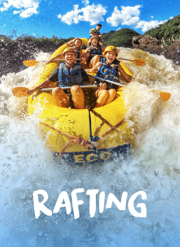 rafting